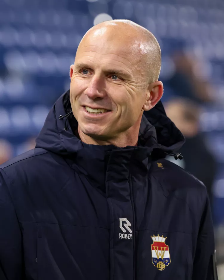 'Als je iets teweeg wilt brengen, moet je iets anders doen'