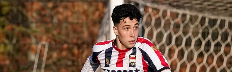 Willem II O21 verliest van kampioen
