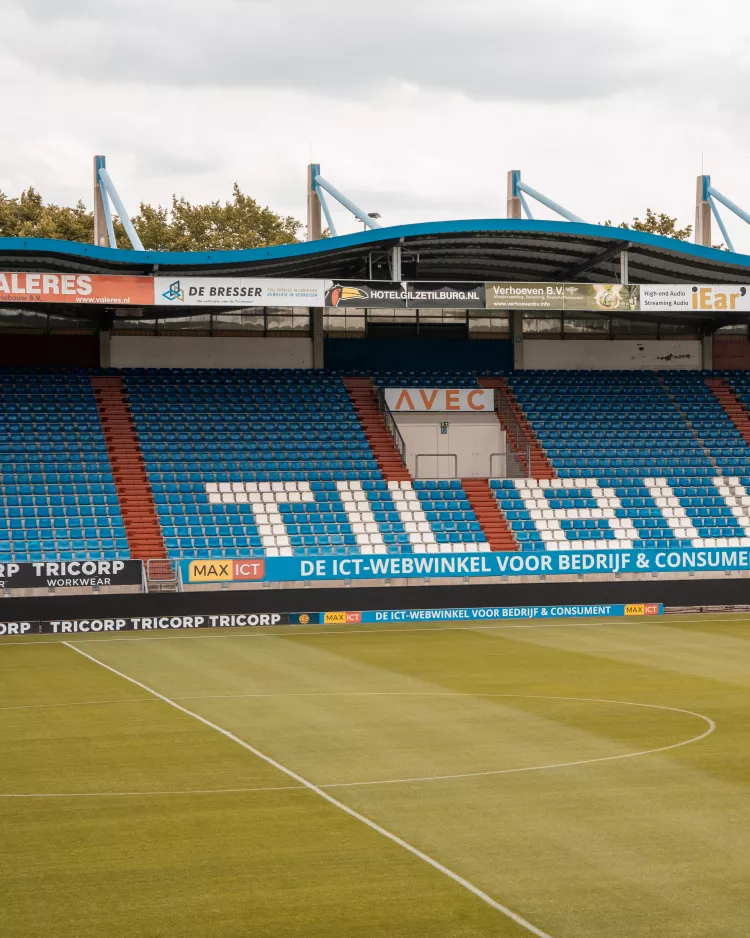 Column: Levende voetballegende