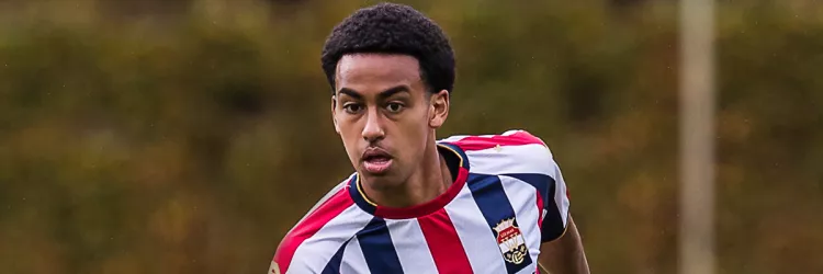 Willem II O21 dendert door
