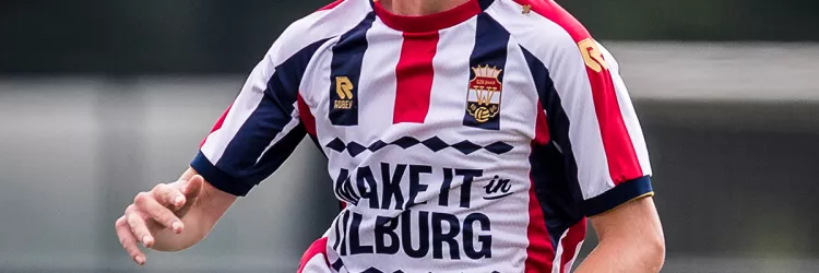 Willem II O21 verslaat NAC O21