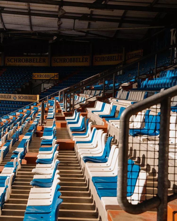 Willem II eenvoudige prooi voor Feyenoord