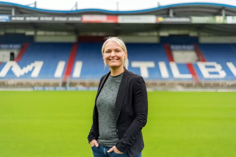 Suzanne Albregts genomineerd voor Vrouw in de Media Award