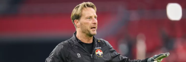 Harald Wapenaar verlaat Willem II