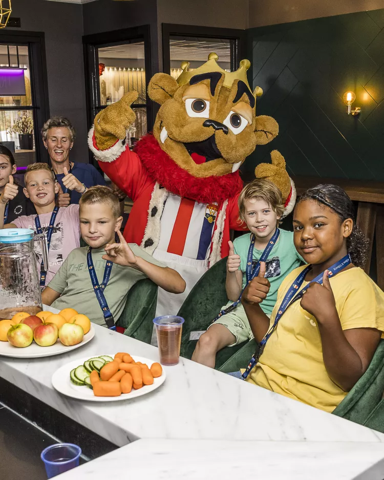 Vacature leerkracht Playing for Success