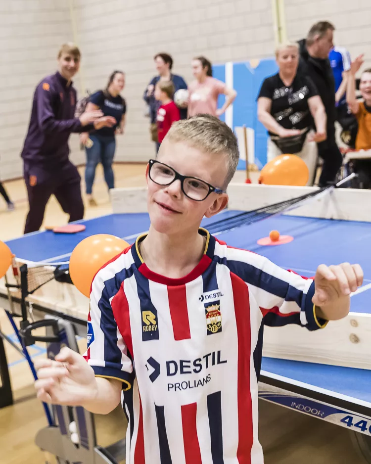 Eerste jaarverslag Willem II Betrokken