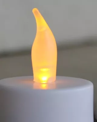 In het volle licht