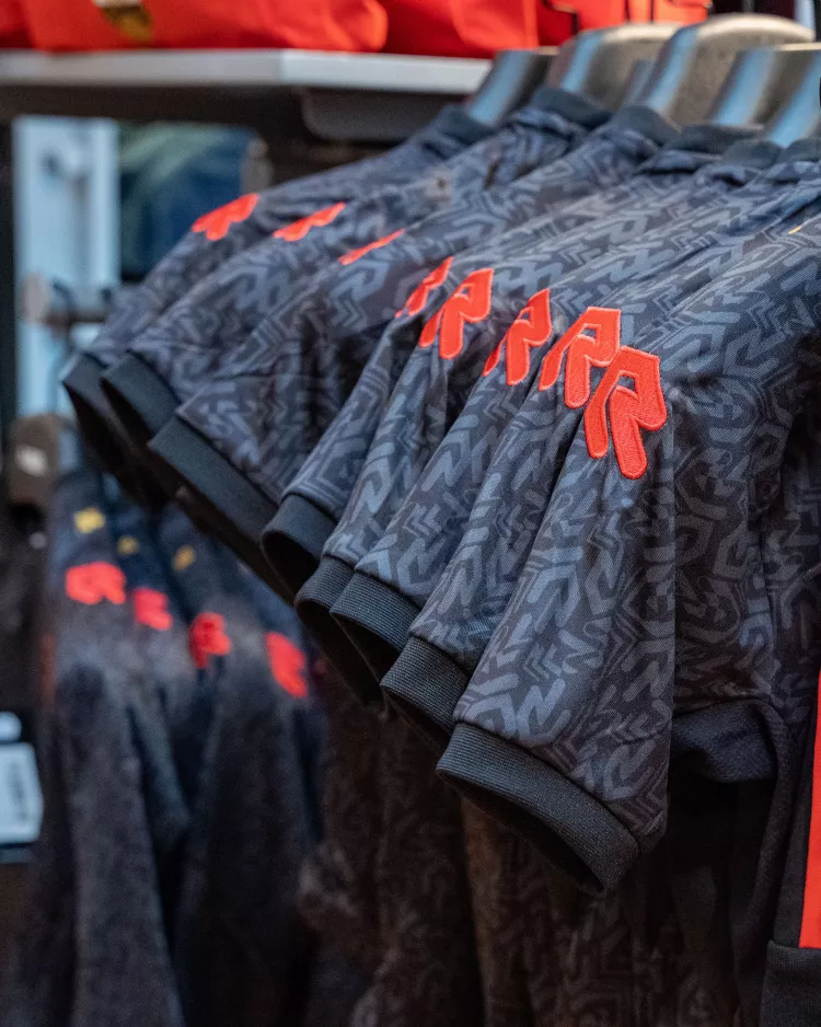 Vacature vrijwilliger Willem II Fanshop