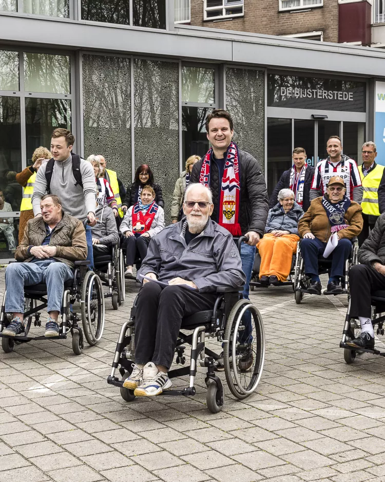 Vacature Stichtingsbestuur Willem II Betrokken