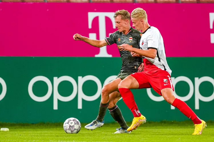 Strijd op vele fronten in competitieslot 