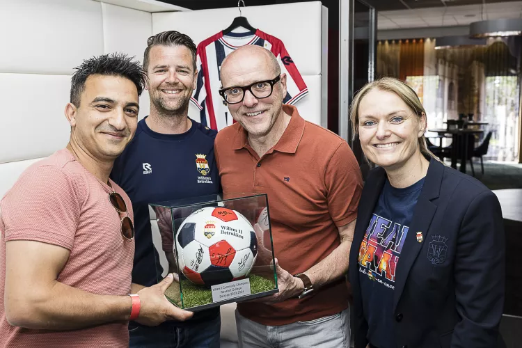 Nieuwe samenwerkingen Community Champions