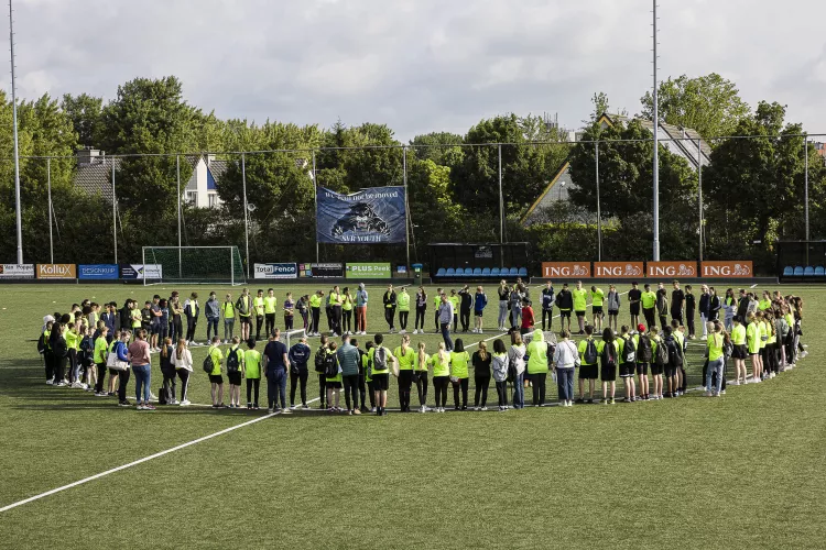Deelnemers Community Champions Willem II bekend