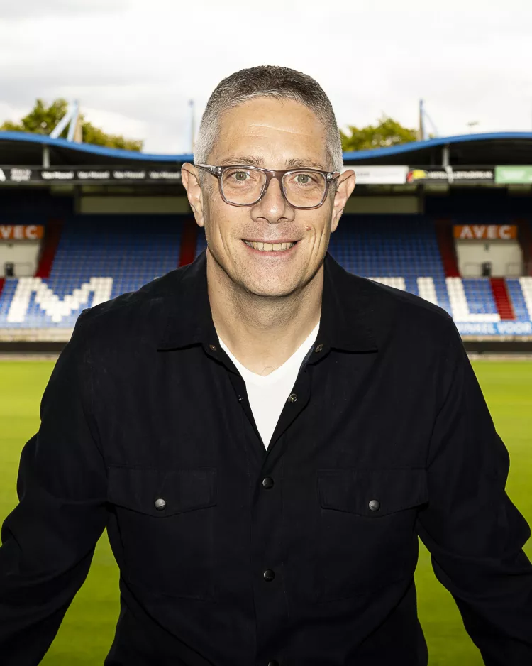 Mark Lenaerts aan de slag bij Willem II Betrokken