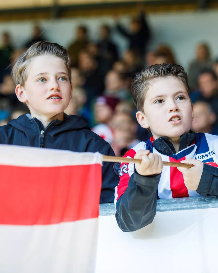 Supportersinfo Willem II - MVV Maastricht