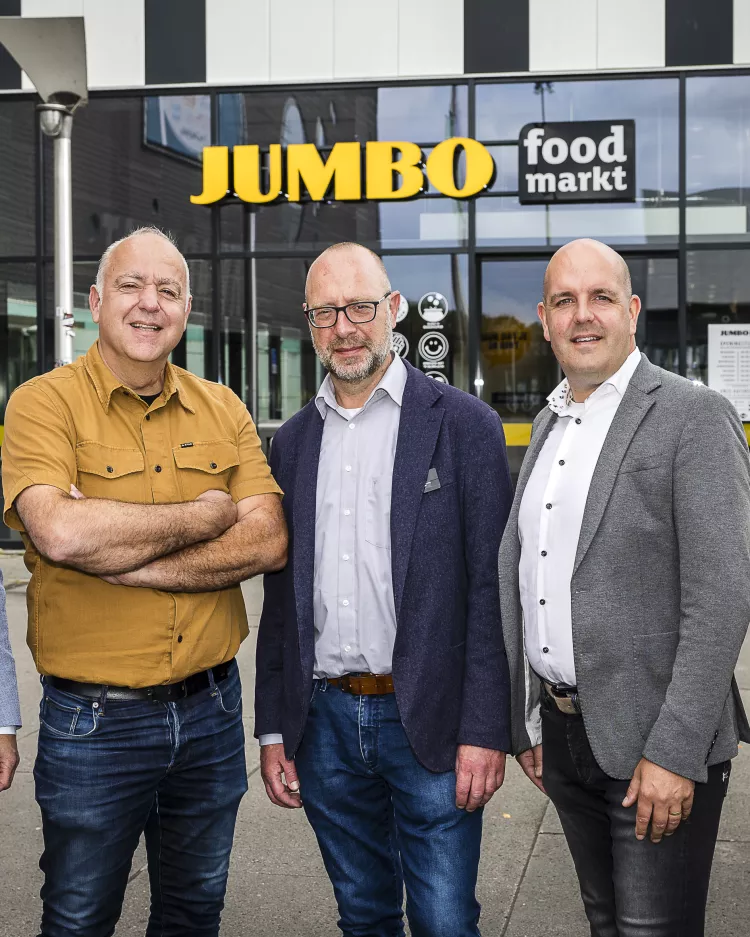 Jumbo Foodmarkt nieuwe maatschappelijk partner Willem II Betrokken