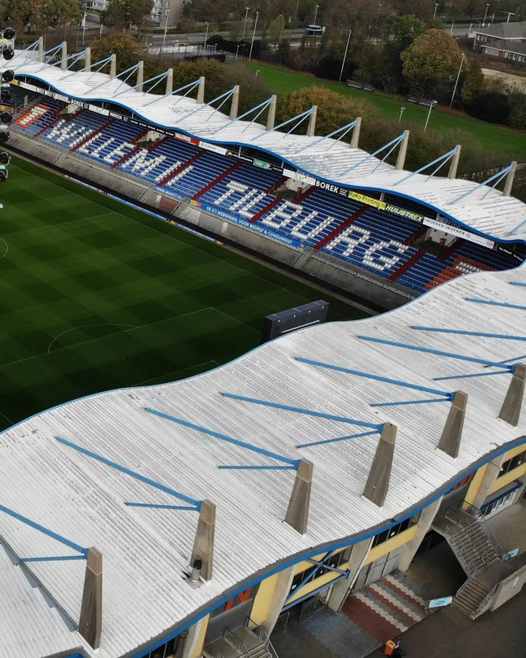 Ticketinfo TOTO KNVB Beker Willem II - FC Groningen