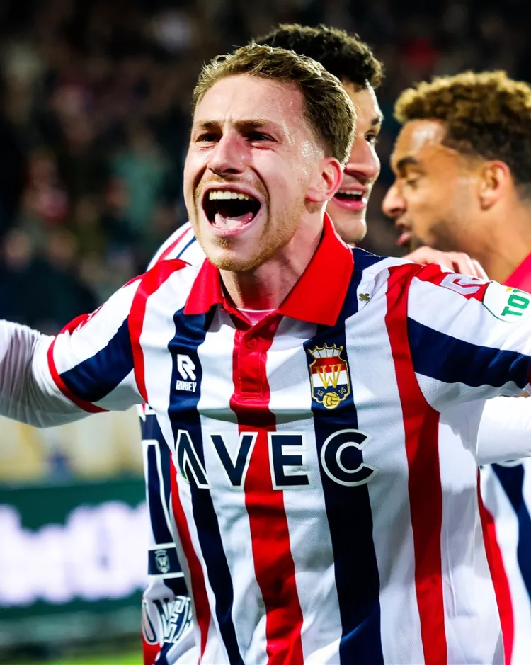 Topper in Tilburg: bied mee op wedstrijdshirts