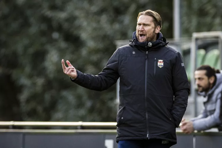 Nederlaag tiental Willem II O21