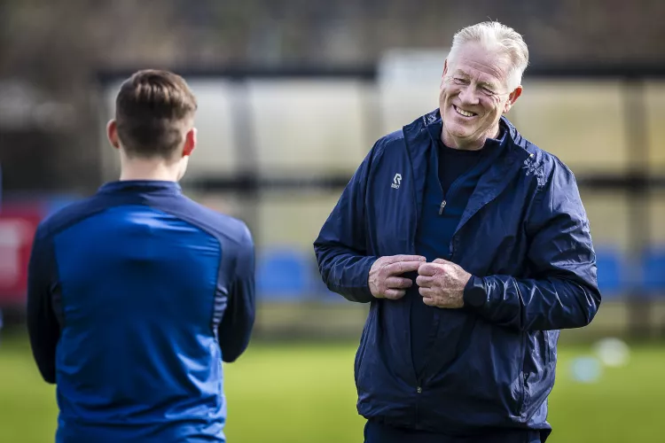 'We krijgen niets cadeau'