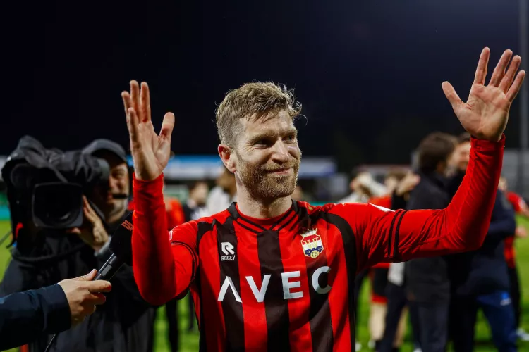 Jongensdroom brengt Willem II naar Eredivisie