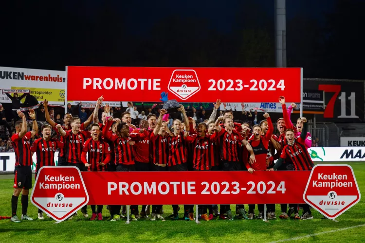Terug naar de Eredivisie