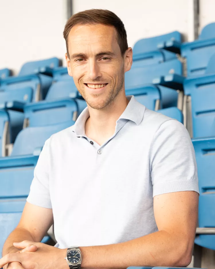 Heerkens Coördinator Voetbalbeleid & Transformatie Willem II