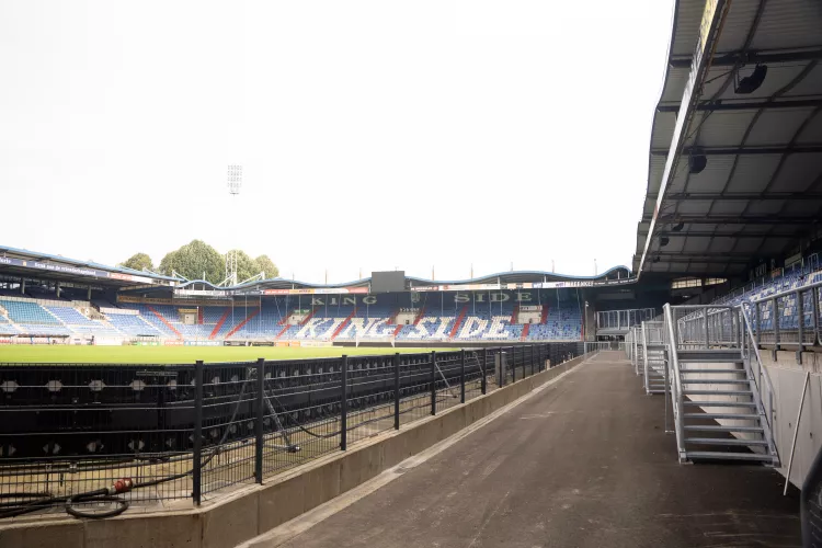Laatste ontwikkelingen verbouwing