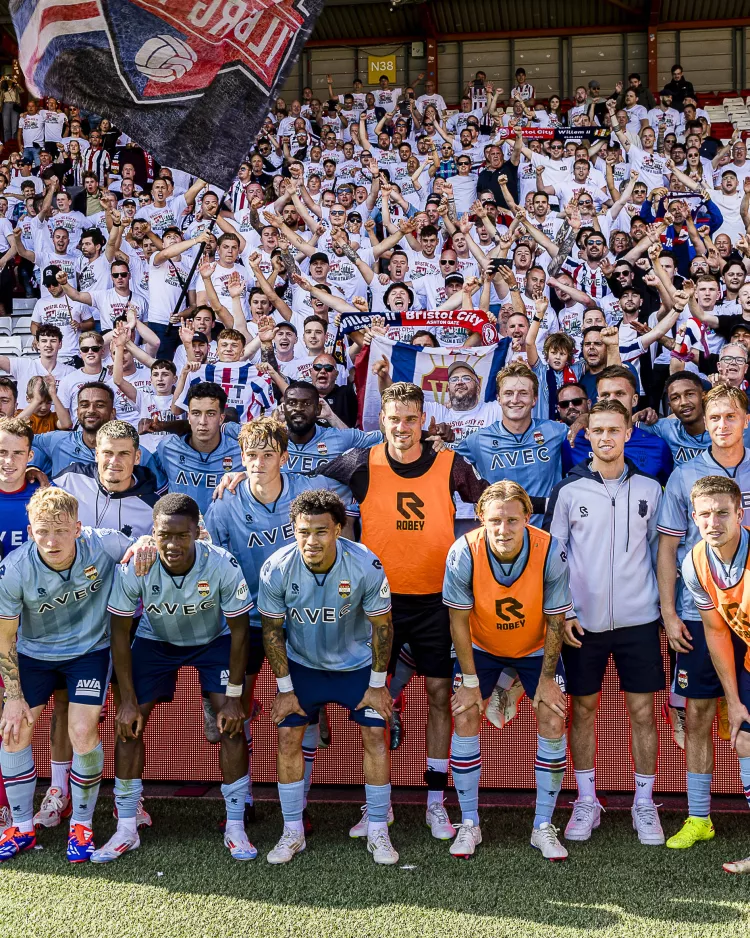 Remise in Ashton Gate