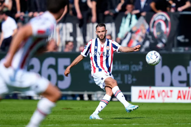 Willem II wil het PSV goed lastig maken
