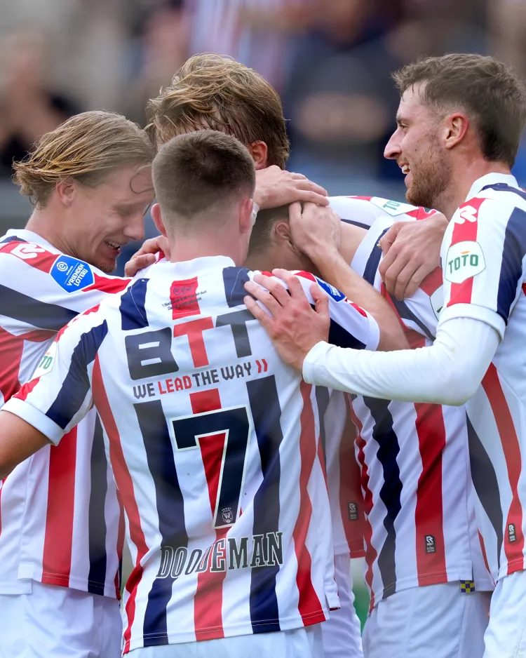 Ticketinfo KNVB Bekerwedstrijd SC Genemuiden – Willem II