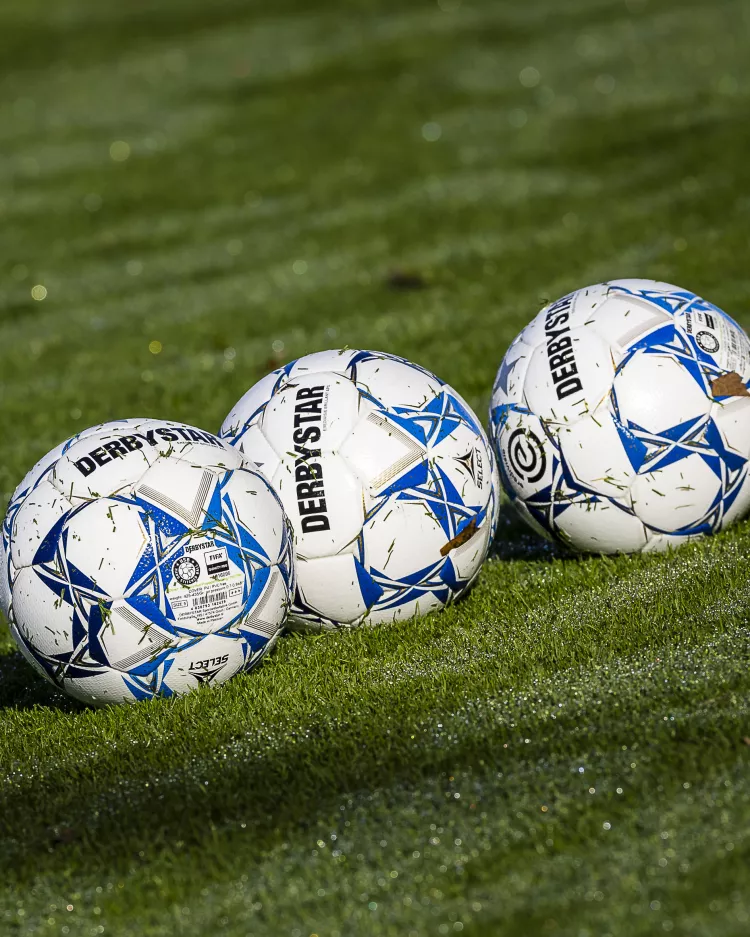 Besloten laatste training voor uitwedstrijd tegen Ajax