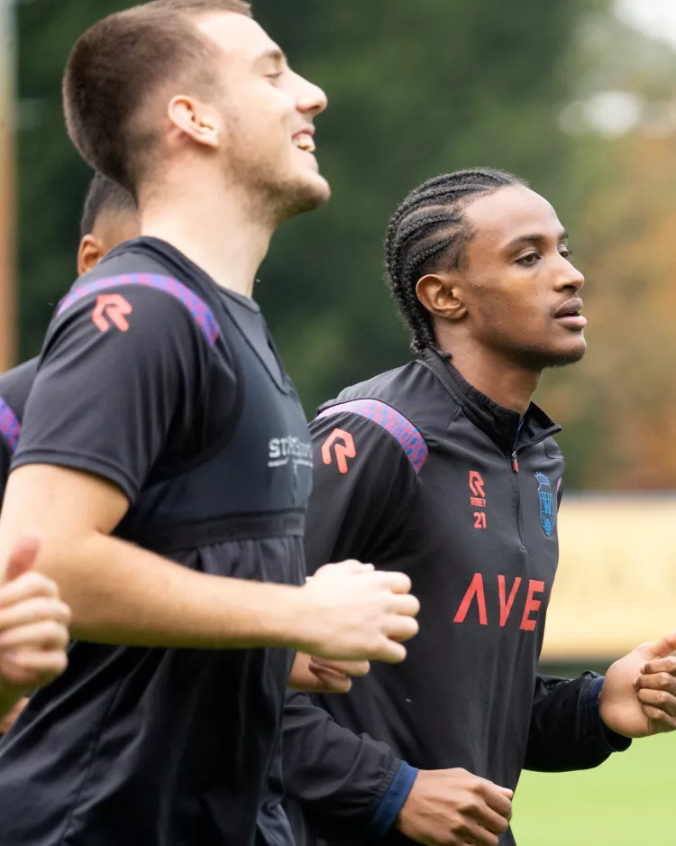 De goede lijn doortrekken tegen Fortuna