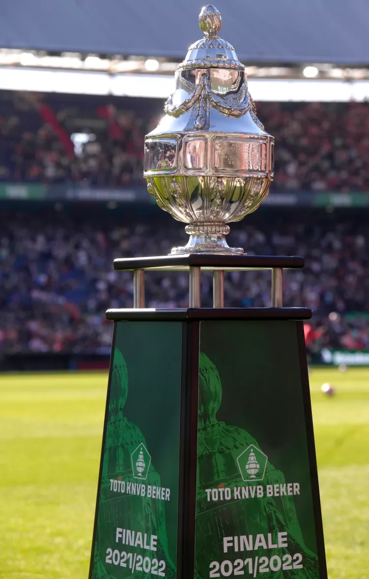 Willem II treft VV Noordwijk in tweede bekerronde