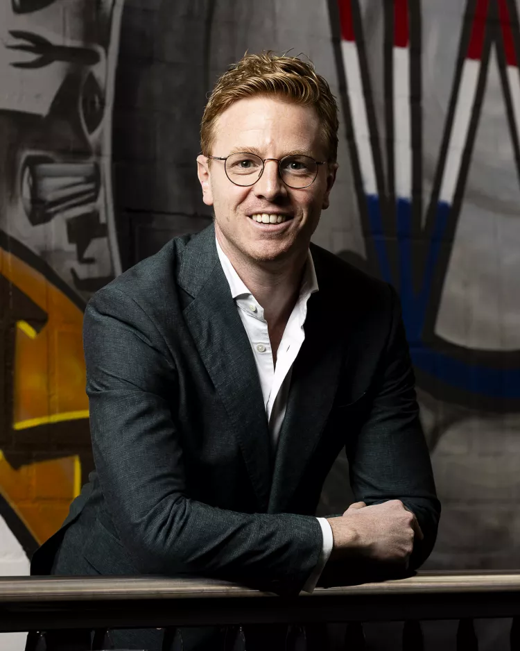 Algemeen directeur Merijn Goris over zijn eerste seizoenshelft