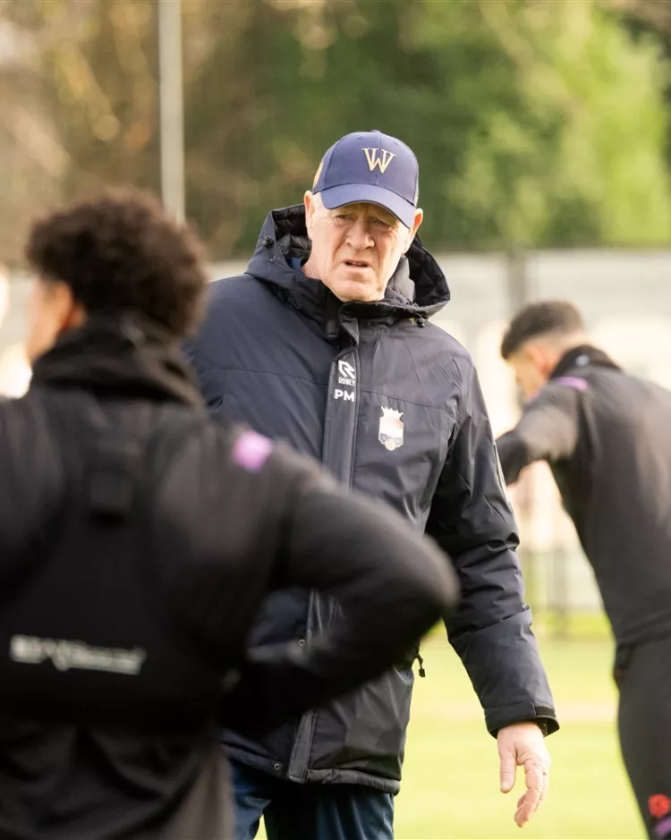 Maes blikt vooruit op sc Heerenveen-thuis