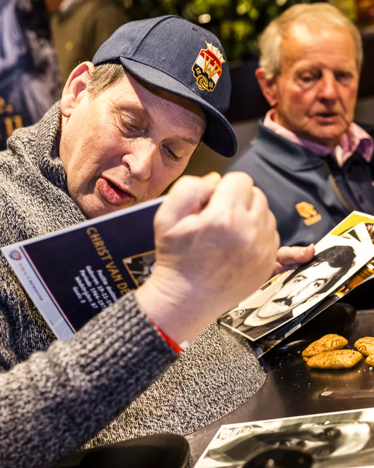 Football Memories heet voortaan Voetbal Herinneringen