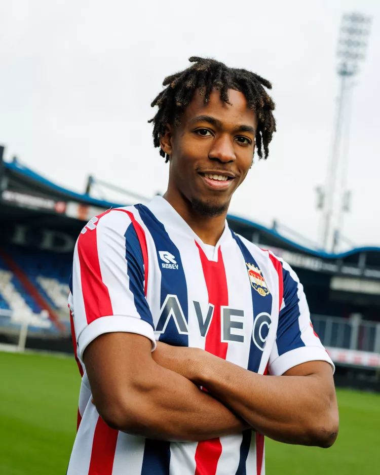 Youssuf Sylla op huurbasis naar Willem II 