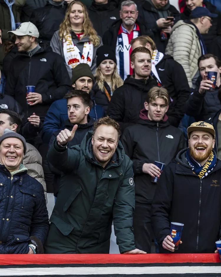 Ticketinformatie FC Twente - Willem II