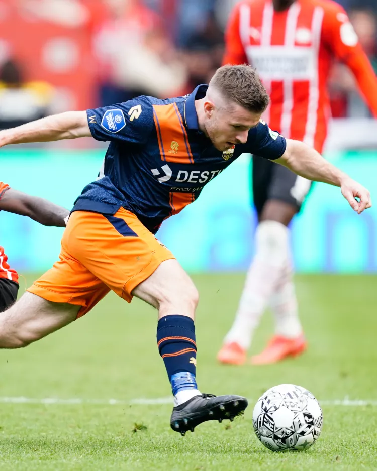 Koppen omhoog in Eindhoven