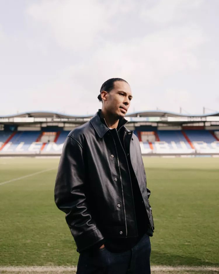 Virgil van Dijk brengt internationaal jeugdtoernooi terug naar Tilburg