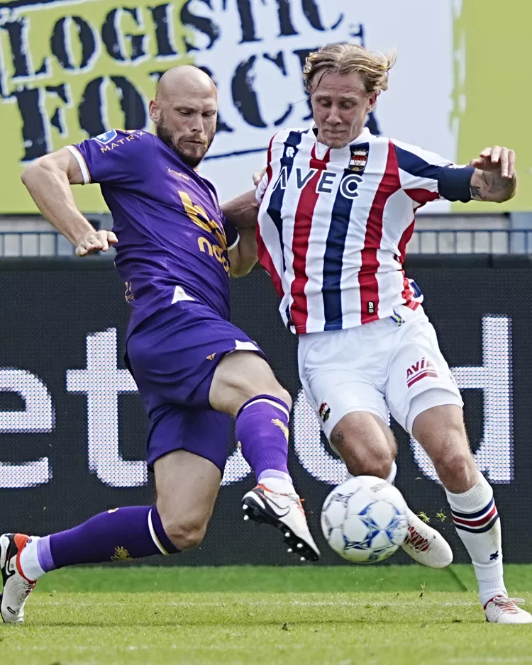 Pittige pot in kolkende Adelaarshorst