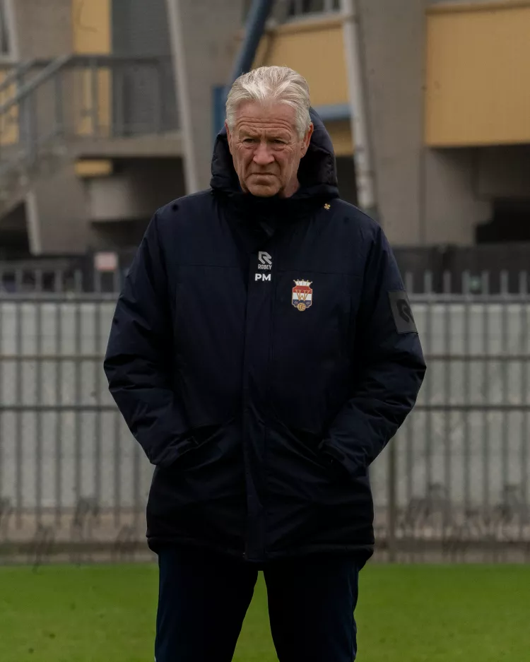 Lachkar terug in de basis tegen Almere City FC