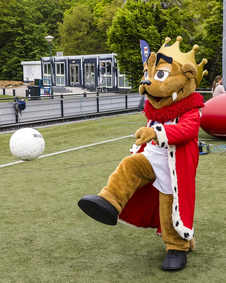 Uitbreiding WII Kings lidmaatschap 2025-2026