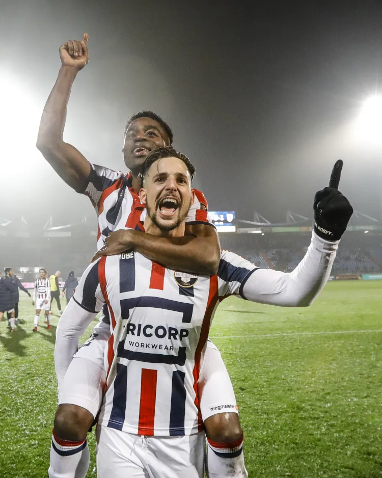 Heracles op bezoek in Tilburg