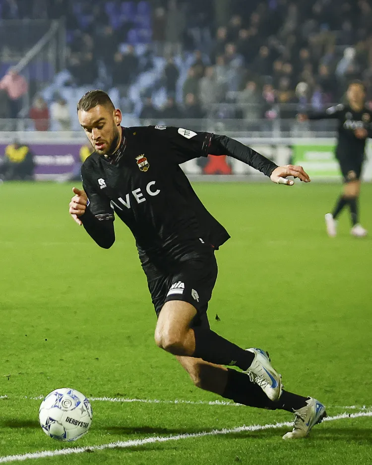 Woensdagavondwedstrijd in Tilburg