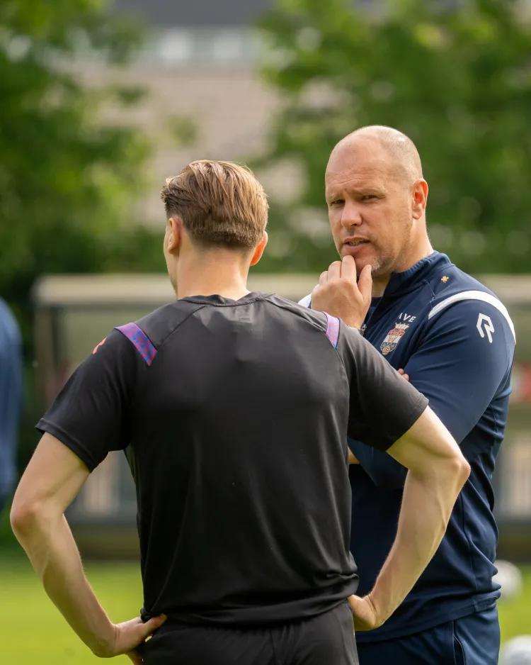 Aelbrecht blikt vooruit op uitduel tegen N.E.C.