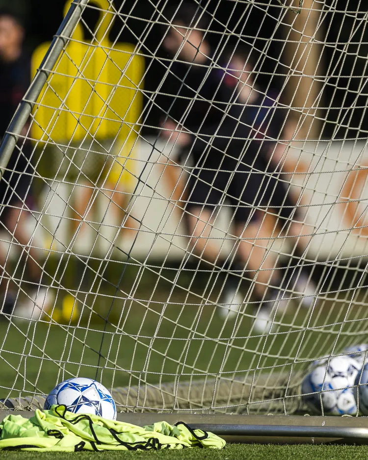 Voorbereiding seizoen 2025-2026