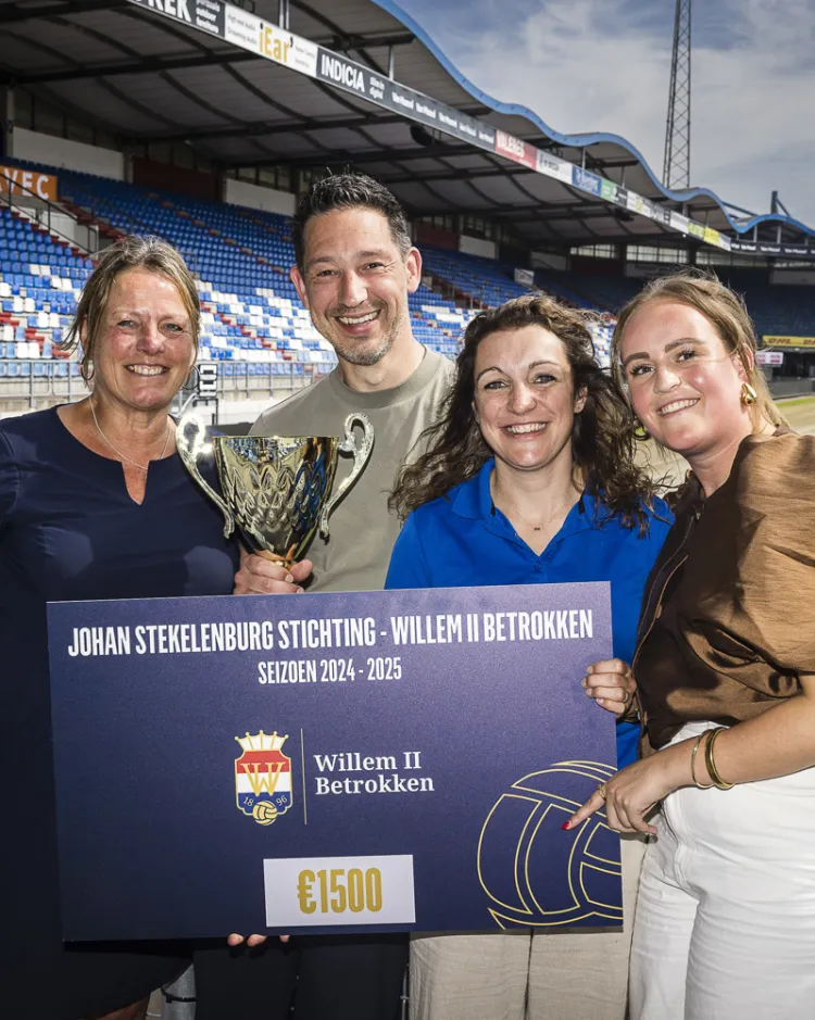 Zomerupdate Willem II Betrokken