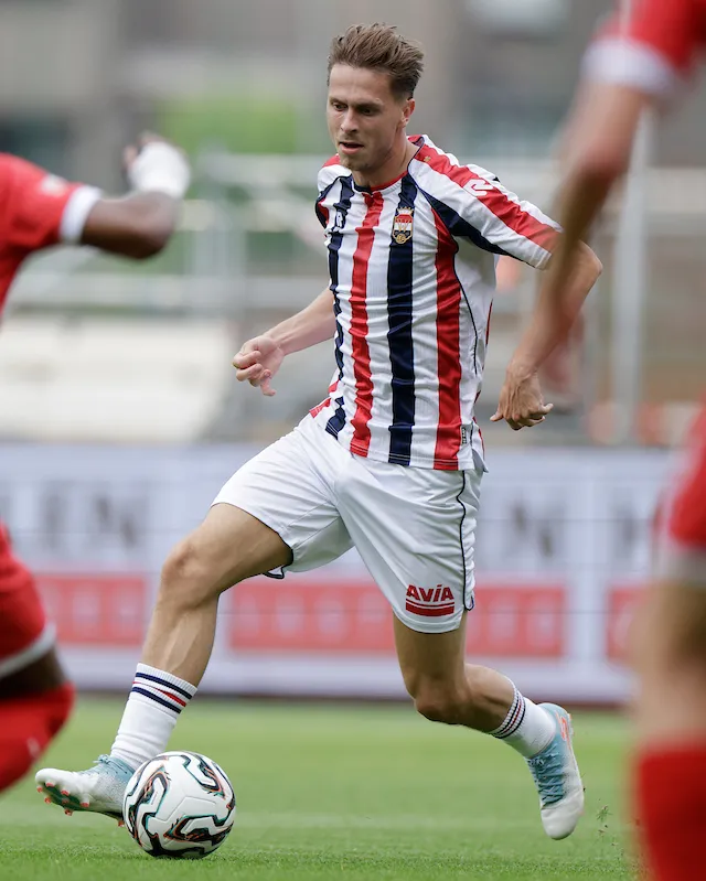 Willem II verliest vriendschapsduel van Royal Antwerp FC