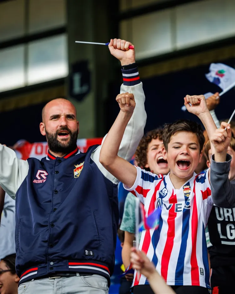 Een seizoen vol maatschappelijke impact bij Willem II Betrokken